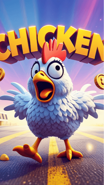 Chicken x1000 Screenshot