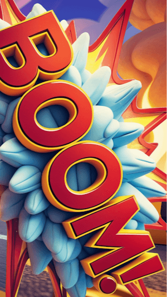 Chicken x1000 Screenshot